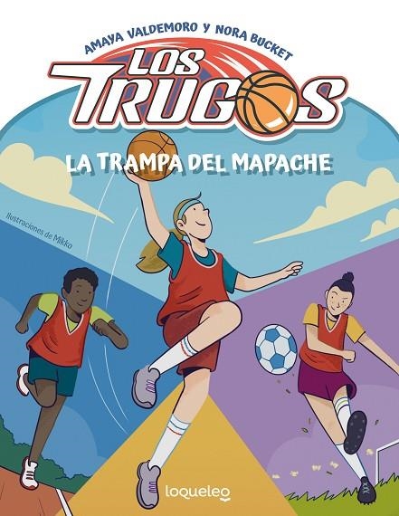 LA TRAMPA DEL MAPACHE. LOS TRUGOS 2 | 9788491223924 | VALDEMORO MADARIAGA, AMAYA/VALDEMORO, AMAYA