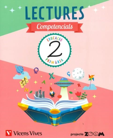 LECTURES COMPETENCIALS 2 (ZOOM) | 9788468262444 | E. LÓPEZ/K. VANDEKAR/B. BRASÓ/N. ÁVILA