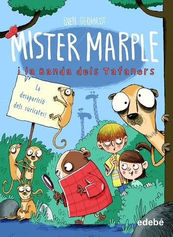 MISTER MARPLE 2: LA DESAPARICIÓ DELS SURICATES | 9788468350486 | GERHARDT, SVEN