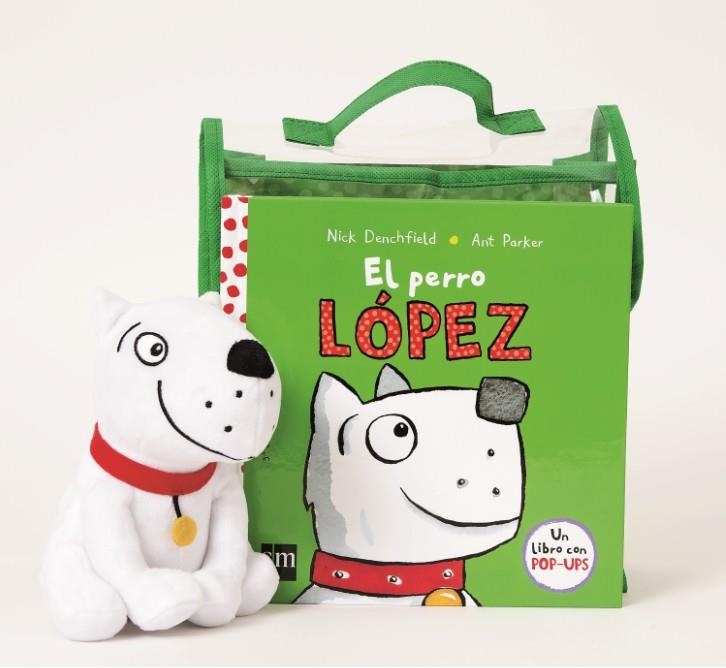 PACK EL PERRO LOPEZ | 9788467593587 | DENCHFIELD, NICK