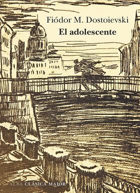 EL ADOLESCENTE | 9788490658185 | DOSTOIEVSKI, FIÓDOR M.