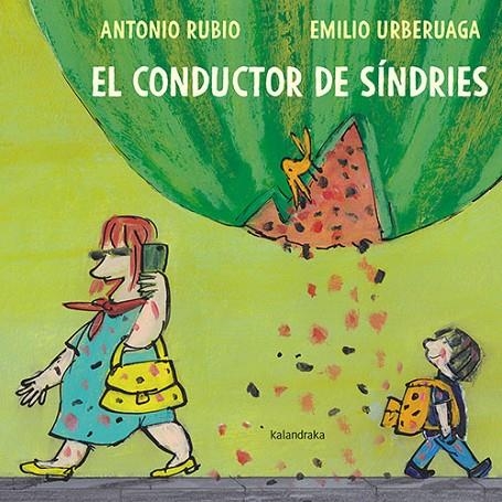 EL CONDUCTOR DE SÍNDRIES | 9788418558214 | RUBIO, ANTONIO