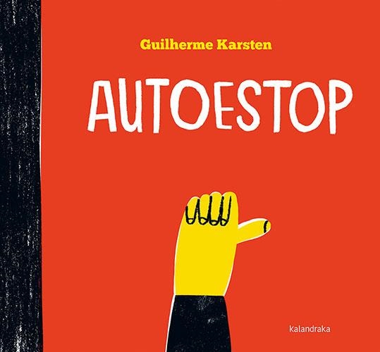 AUTOESTOP | 9788418558160 | KARSTEN, GUILHERME