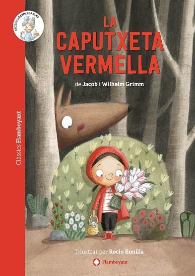 LA CAPUTXETA VERMELLA | 9788418304309 | GRIMM, JACOB/GRIMM, WILHELM