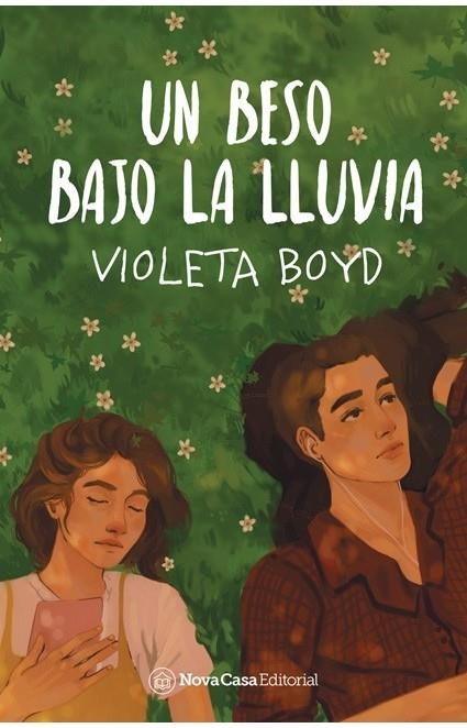 UN BESO BAJO LA LLUVIA | 9788417589554 | BOYD CASTILLO, VIOLETA TAMAI (VHALDAI)