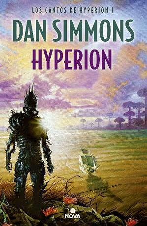 HYPERION (LOS CANTOS DE HYPERION 1) | 9788466658034 | SIMMONS, DAN