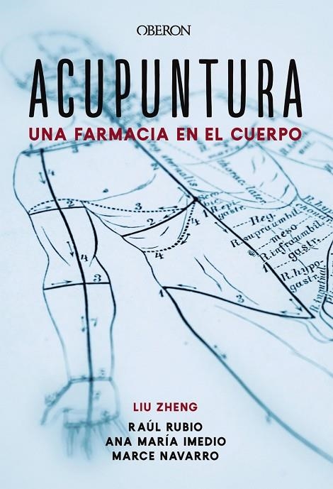 ACUPUNTURA. UNA FARMACIA EN EL CUERPO | 9788441541313 | ZHENG, LIU/IMEDIO CARNICERO, ANA MARÍA/RUBIO MUÑOZ, RAÚL/NAVARRO MUÑOZ, MARCELINA