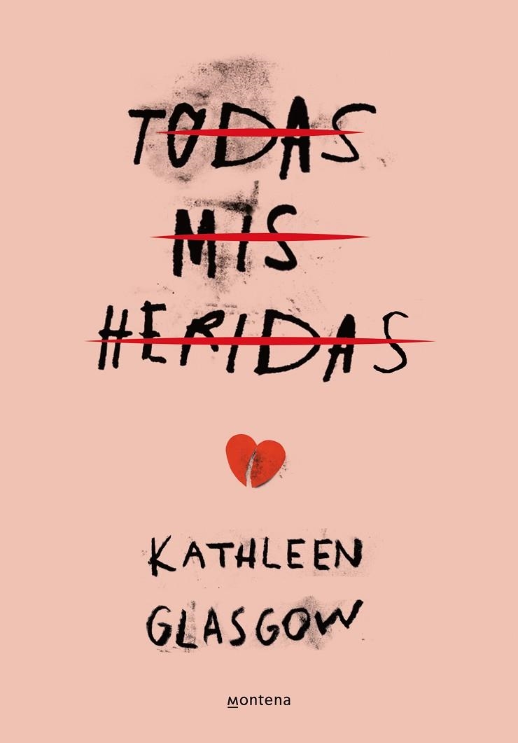 TODAS MIS HERIDAS | 9788490436516 | GLASGOW, KATHLEEN