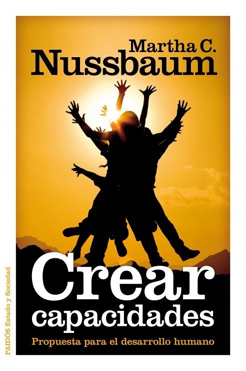 CREAR CAPACIDADES | 9788449309885 | NUSSBAUM, MARTHA C.