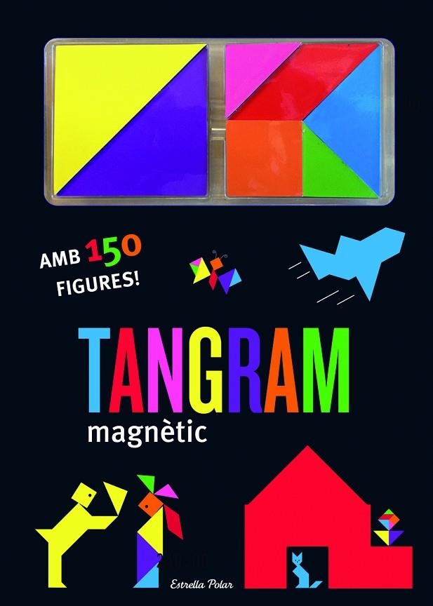 TANGRAM MAGNÈTIC | 9788415853541 | AUTORS, DIVERSOS