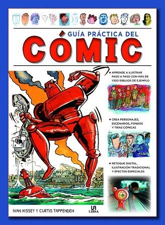 GUÍA PRÁCTICA DEL CÓMIC | 9788466241250 | HISSEY, IVAN/TAPPENDEN, CURTIS