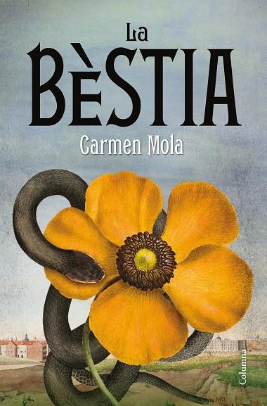 LA BÈSTIA | 9788466428767 | MOLA, CARMEN