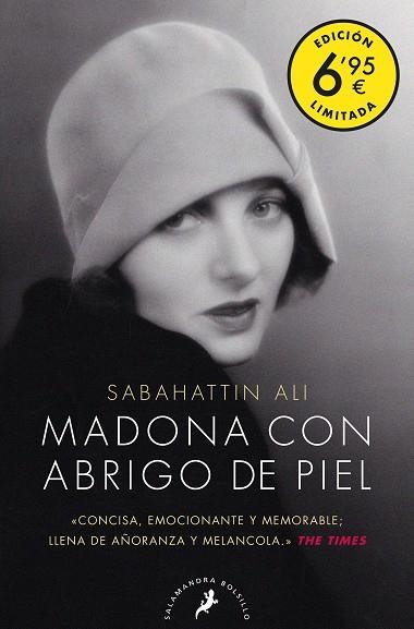 MADONA CON ABRIGO DE PIEL (EDICIÓN LIMITADA A UN PRECIO ESPECIAL) | 9788418173608 | ALI, SABAHATTIN