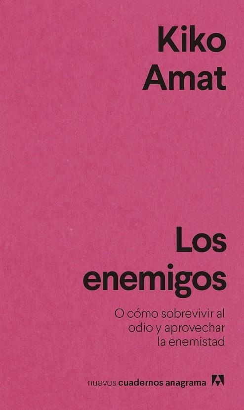 LOS ENEMIGOS | 9788433916587 | AMAT, KIKO