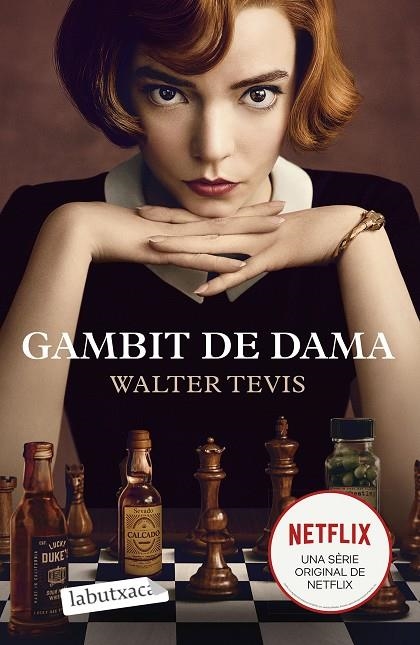 GAMBIT DE DAMA | 9788418572654 | TEVIS, WALTER