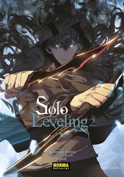 SOLO LEVELING 02 | 9788467945867 | DUBU (REDICE STUDIO)/CHUGONG