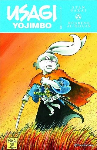 USAGI YOJIMBO IDW Nº 02 | 9788413418087 | SAKAI, STAN