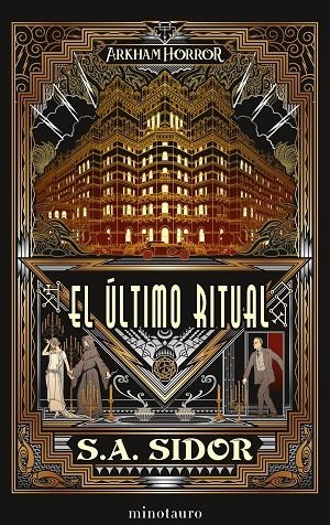 EL ÚLTIMO RITUAL | 9788445011577 | SIDOR, S. A.