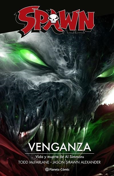 SPAWN: VENGANZA | 9788411120180 | MCFARLANE, TODD