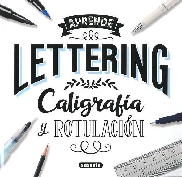 LETTERING | 9788467785265 | VVAA