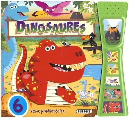 DINOSAURES | 9788467780581 | AA.VV.