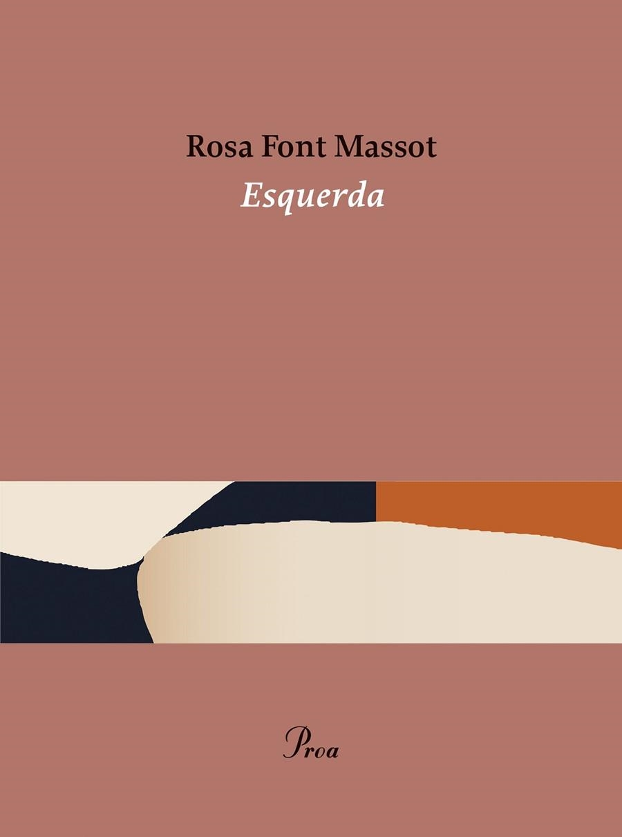 ESQUERDA | 9788475889184 | FONT MASSOT, ROSA