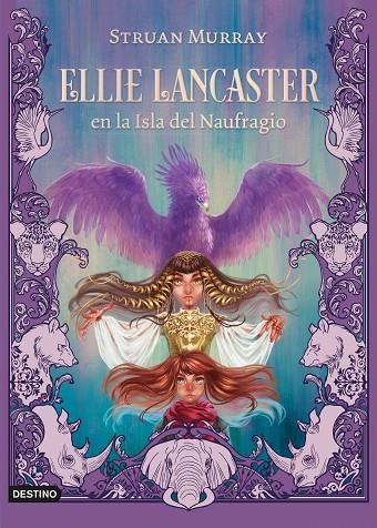 ELLIE LANCASTER EN LA ISLA DEL NAUFRAGIO | 9788408250562 | MURRAY, STRUAN