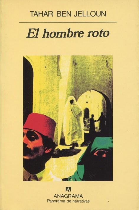 HOMBRE ROTO,EL | 9788433906663 | BEN JELLOUN,TAHAR