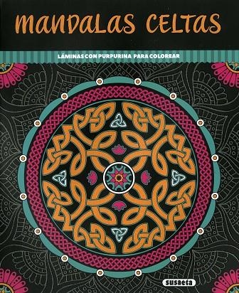 MANDALAS CELTAS | 9788467783506 | VV. AA.