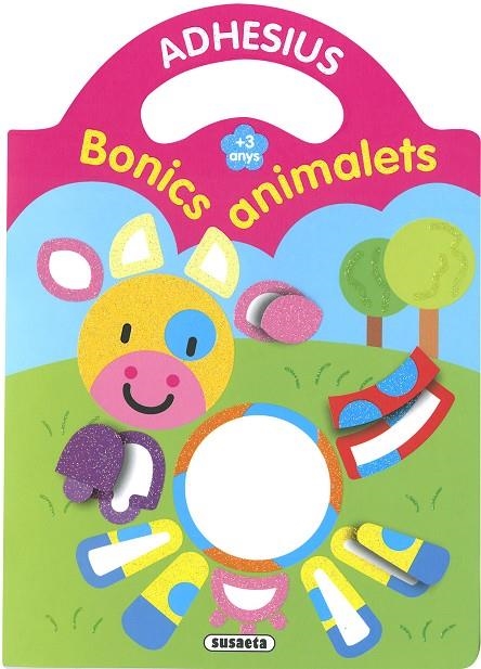 BONICS ANIMALETS | 9788467778847 | VV.AA.