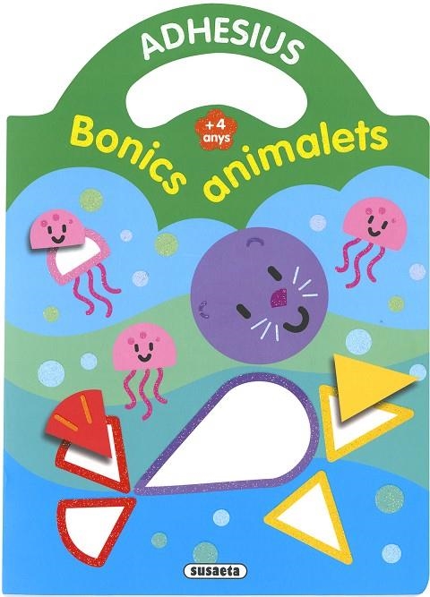 BONICS ANIMALETS | 9788467778854 | VV.AA.