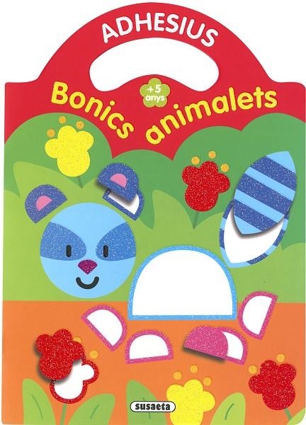 BONICS ANIMALETS | 9788467778861 | VV.AA.