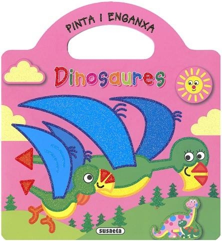 DINOSAURES | 9788467782059 | AA.VV.