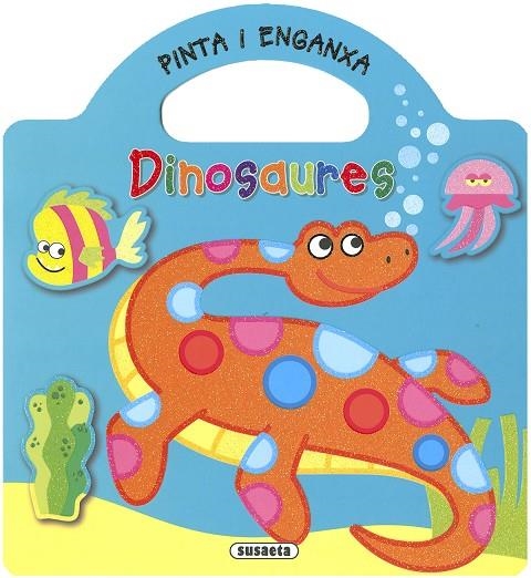 DINOSAURES | 9788467782066 | VV.AA.