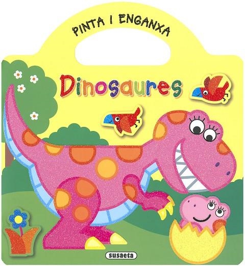 DINOSAURES | 9788467782073 | AA.VV.