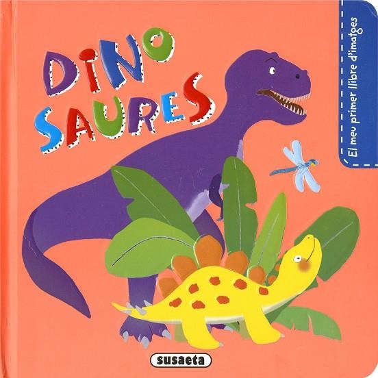 DINOSAURES | 9788467782448 | AA.VV.