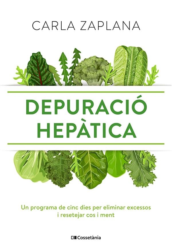 DEPURACIÓ HEPÀTICA | 9788413561554 | ZAPLANA VERGÉS, CARLA