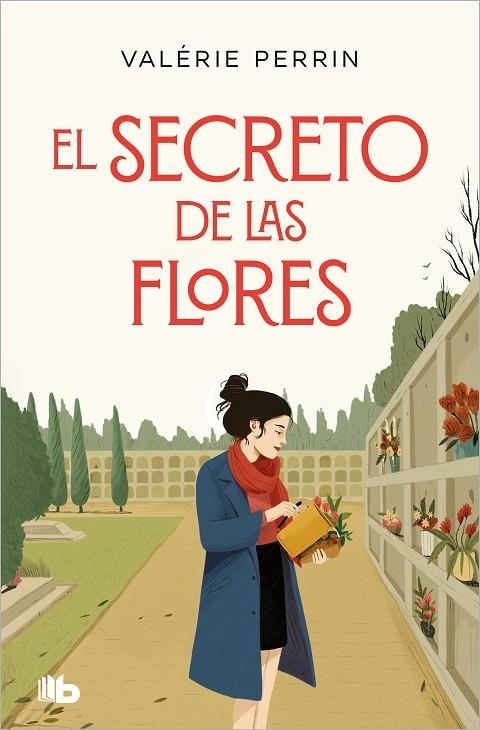 EL SECRETO DE LAS FLORES | 9788413143507 | PERRIN, VALERIE