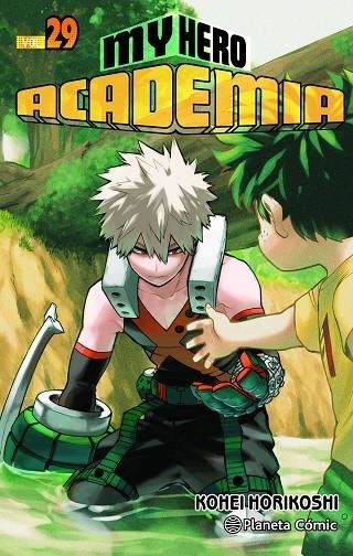 MY HERO ACADEMIA Nº 29 | 9788491747208 | HORIKOSHI, KOHEI