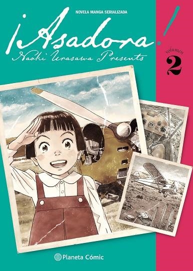 ASADORA! Nº 02 | 9788491748717 | URASAWA, NAOKI