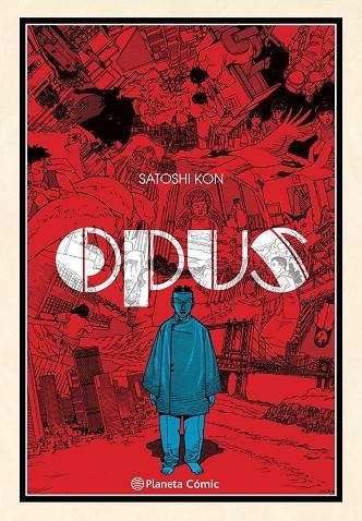 OPUS Nº 01/02 (NE) | 9788411123051 | KON, SATOSHI