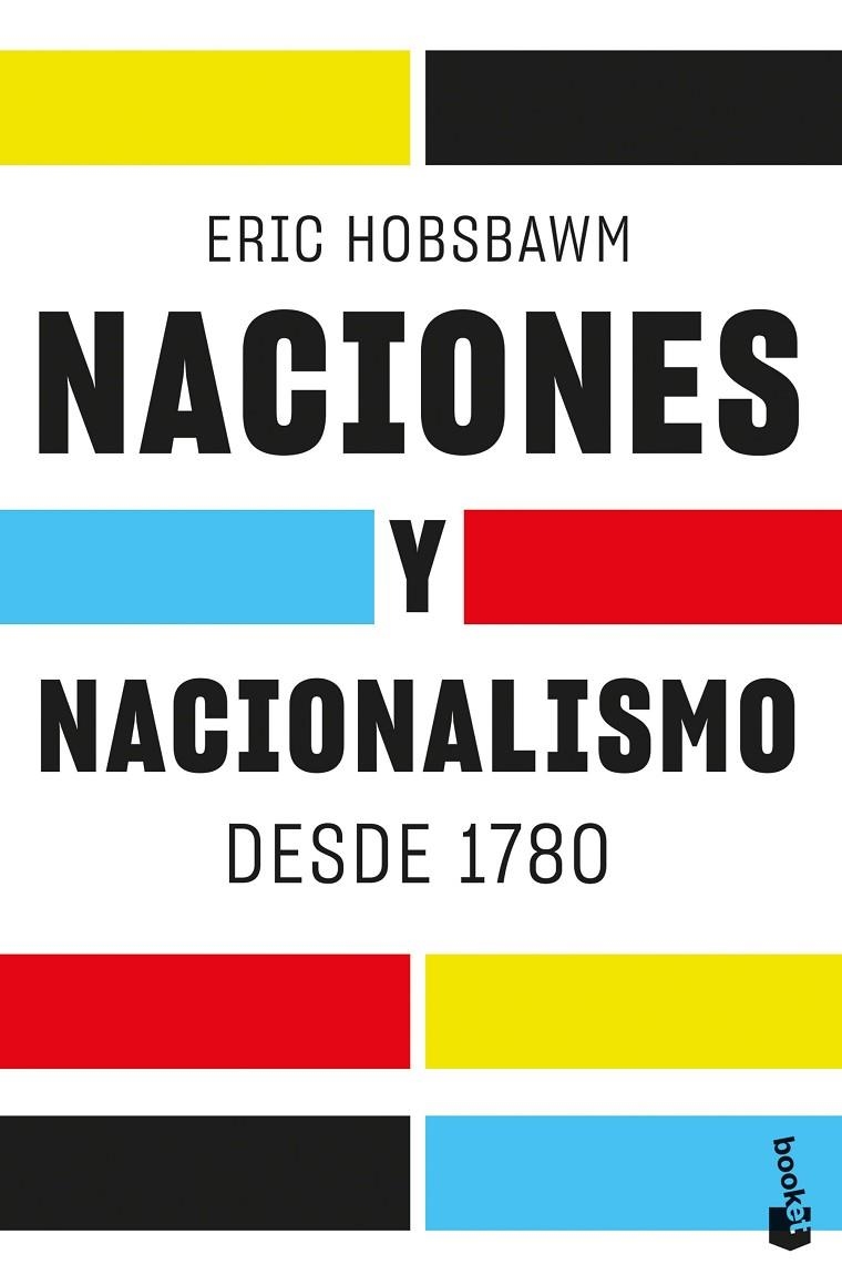 NACIONES Y NACIONALISMO DESDE 1780 | 9788408251606 | HOBSBAWM, ERIC