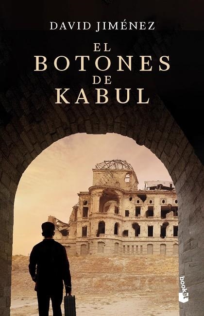 EL BOTONES DE KABUL | 9788408251682 | JIMÉNEZ, DAVID