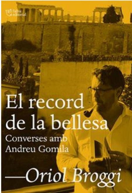 EL RECORD DE LA BELLESA | 9788412392593 | BROGGI, ORIOL