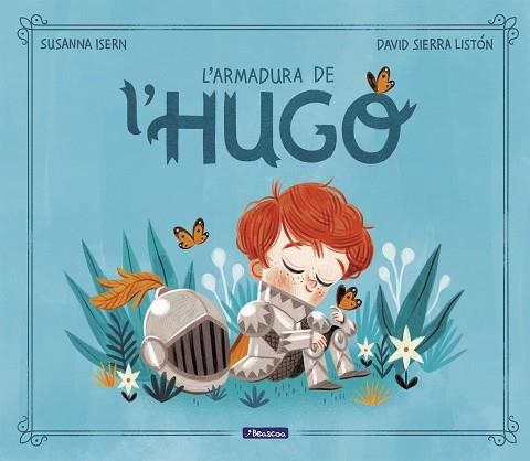 L#ARMADURA DE L#HUGO | 9788448859565 | ISERN, SUSANNA/SIERRA, DAVID