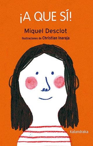 ¡A QUE SÍ! | 9788413431192 | DESCLOT, MIQUEL