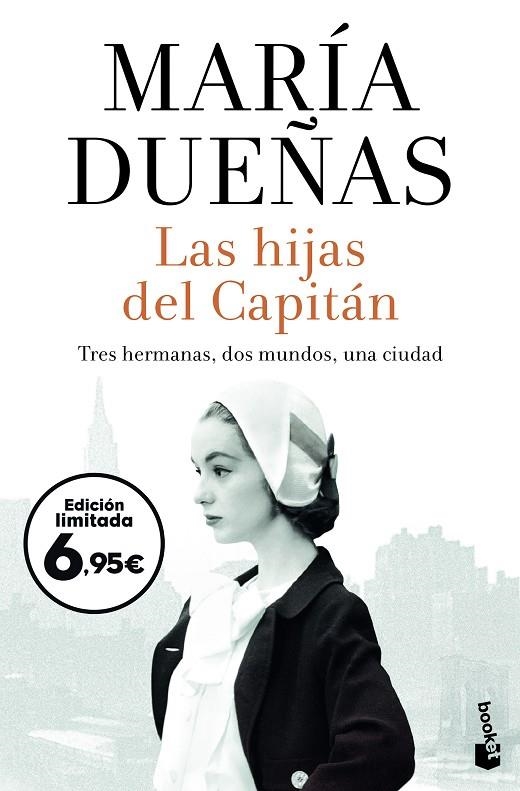 LAS HIJAS DEL CAPITÁN | 9788408253198 | DUEÑAS, MARÍA