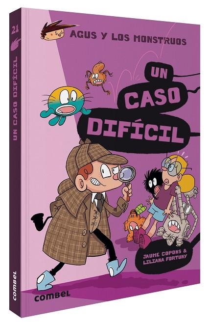 UN CASO DIFÍCIL | 9788491018308 | COPONS RAMON, JAUME