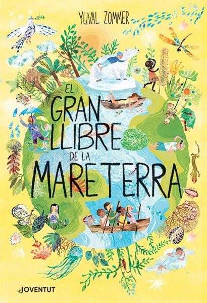 EL GRAN LLIBRE DE LA MARE TERRA | 9788426147349 | ZOMMER, YUVAL