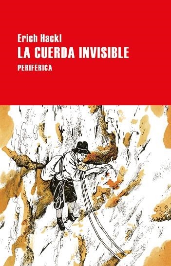 LA CUERDA INVISIBLE | 9788418838200 | HACKL, ERICH